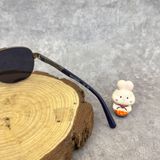  Mắt Kính Harley Davidson  Blue Mirror Navigator Men's Sunglasses 