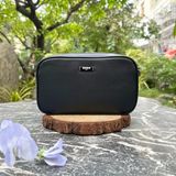  Túi Homme Bolzano – Italy Modern Slim Crossbody Case with Fingerprint Lock Cao Cấp 