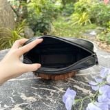  Túi Homme Bolzano – Italy Modern Slim Crossbody Case with Fingerprint Lock Cao Cấp 