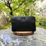  Túi Cầm Tay Homme Bologna - Italy Fingerprint Lock Handbag Cao Cấp 