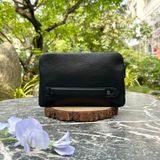  Túi Cầm Tay Homme Bologna - Italy Fingerprint Lock Handbag Cao Cấp 