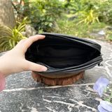  Túi Cầm Tay Homme Bologna - Italy Fingerprint Lock Handbag Cao Cấp 