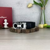  Thắt Lưng Ferragamo Reversible And Adjustable Gancini Belt 