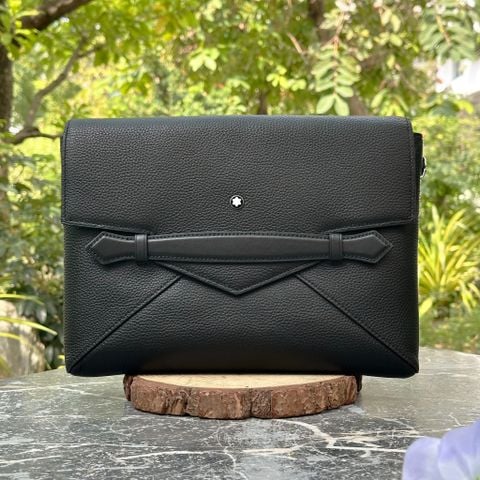  Túi Cầm Tay Montblanc Envelope Clutch Cao Cấp 