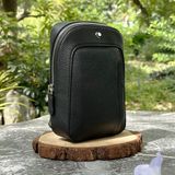  Cặp Đeo Chéo Montblanc Companion Small On-Body Bag Thanh Lịch 