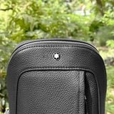  Cặp Đeo Chéo Montblanc Companion Small On-Body Bag Thanh Lịch 
