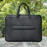  Cặp Xách Tay Montblanc Thin Briefcase in Sartorial Leather Sang Trọng 