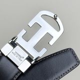  Thắt Lưng Homme Terni - Luxury Italian Genuine Leather Belt Dây Da Bò 