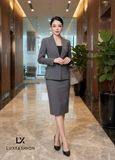  Combo Suit Váy CHÉO LẠNH CBV01 