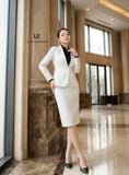  Váy Bút Chì 2 lớp_CHÉO LẠNH_V02 