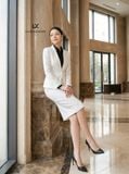  Váy Bút Chì 2 lớp_CHÉO LẠNH_V02 