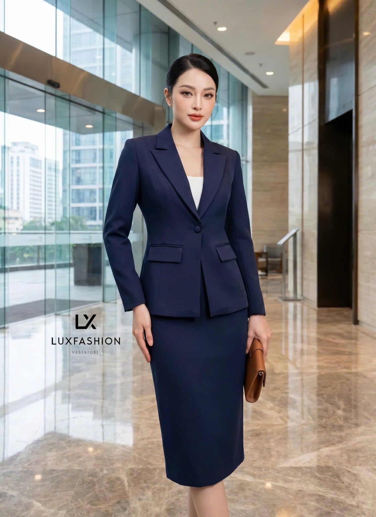  Combo Suit Váy CHÉO LẠNH CBV01 