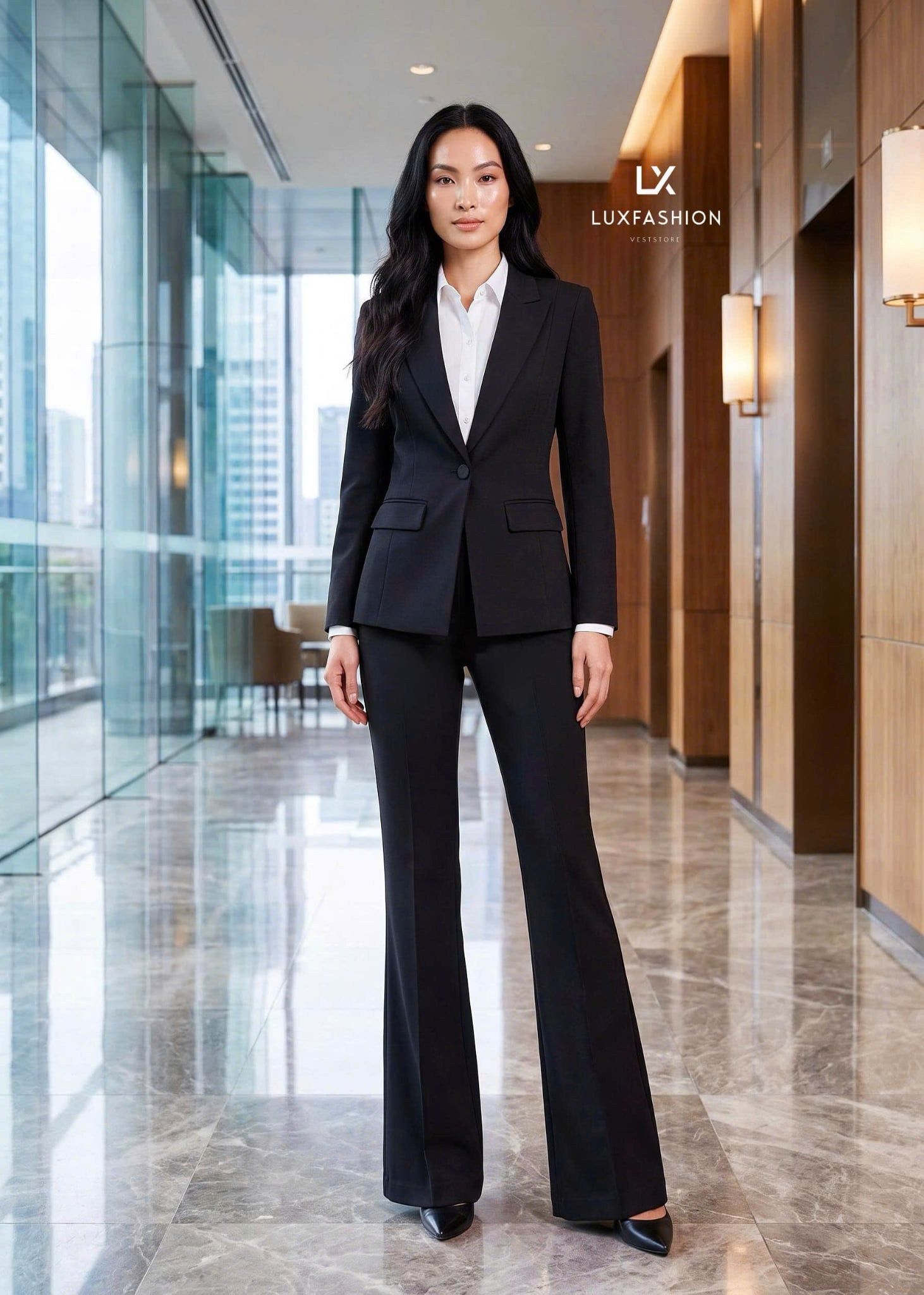  Combo Suit Quần CHÉO LẠNH CBQ03 