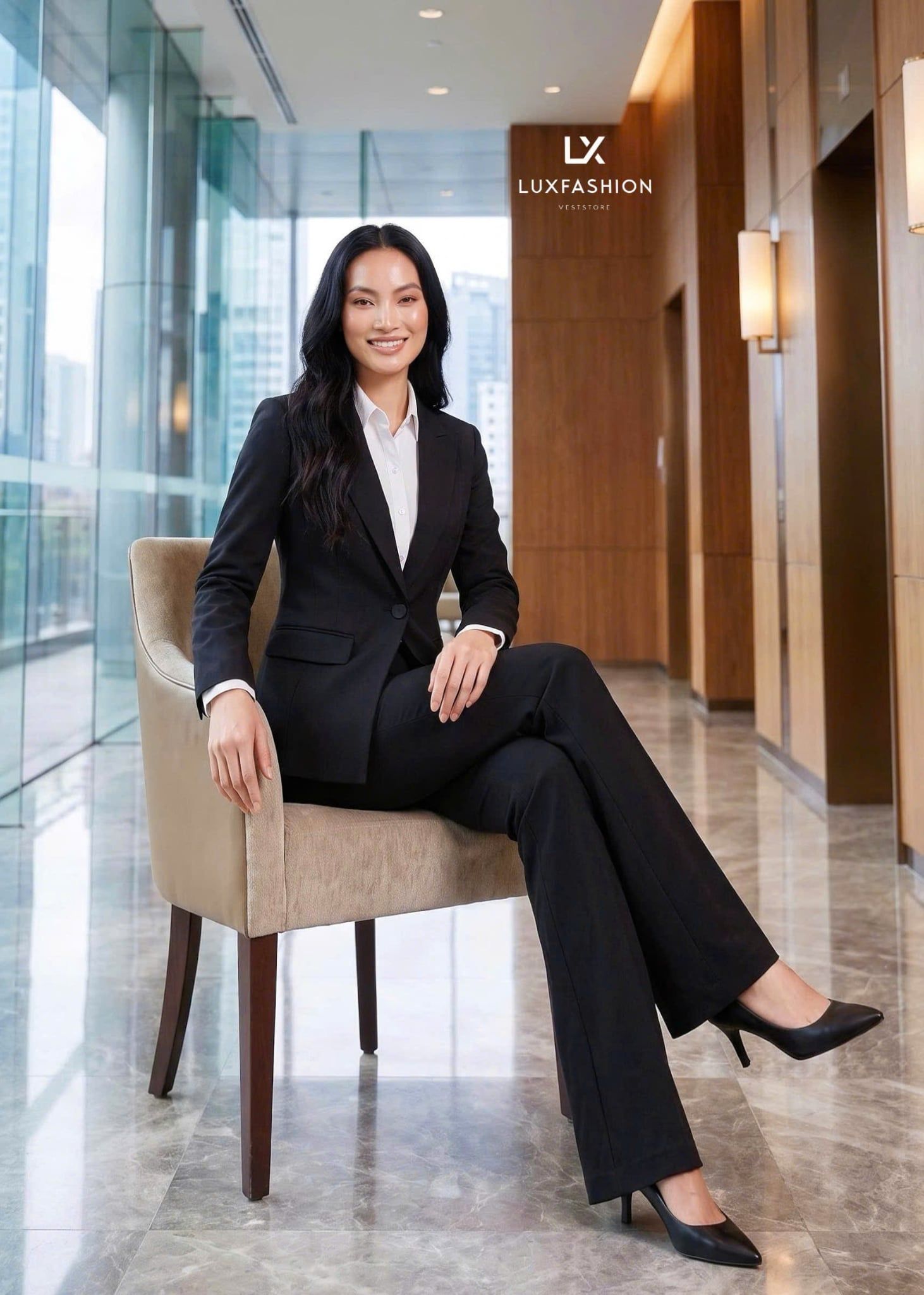  Combo Suit Quần CHÉO LẠNH CBQ03 