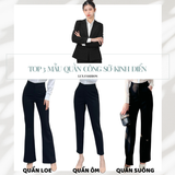  Quần Ống Ôm_TUYTSI_Q01 