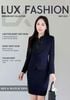  Áo sơ mi ý tay ngắn & Áo vest 2 nút tròn ngắn & Váy ngắn ôm_TUYTSI_CBTS03TN2NV52 (Tùy chọn combo hoặc lẻ SP) 