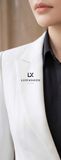  SUIT_Vest 4 nút & Quần Suông CHÉO LẠNH 