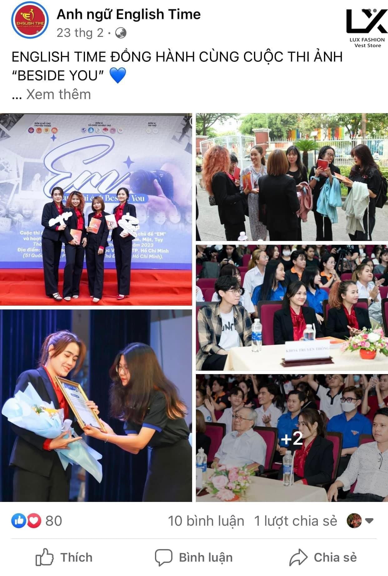  Combo TUYTSI_Vest 1 nút & Quần Suông & Sơ mi ý (Tùy chọn SP) 