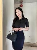  Áo sơ mi ý nữ_A01 