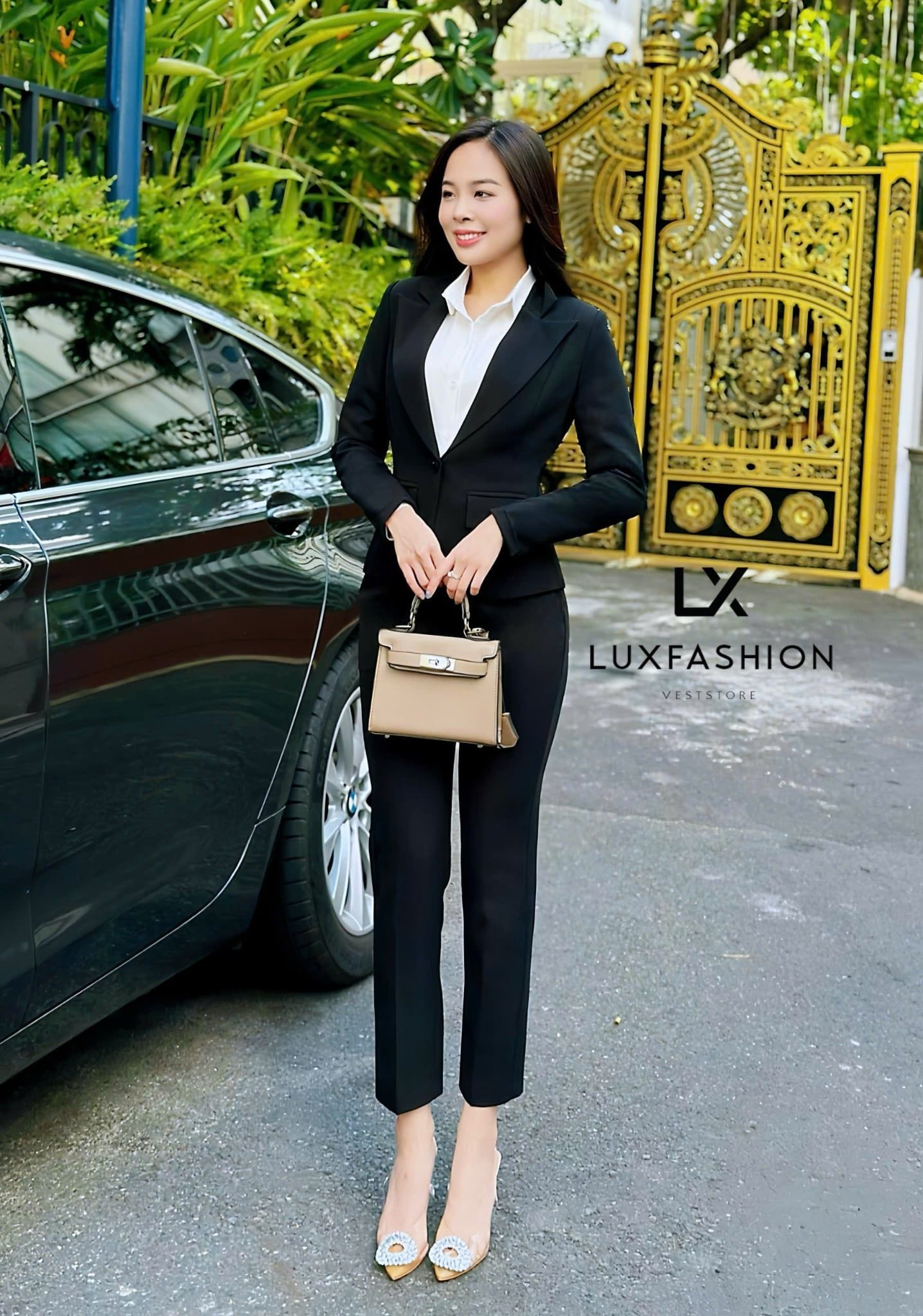  Quần Ống Ôm_TUYTSI_Q01 