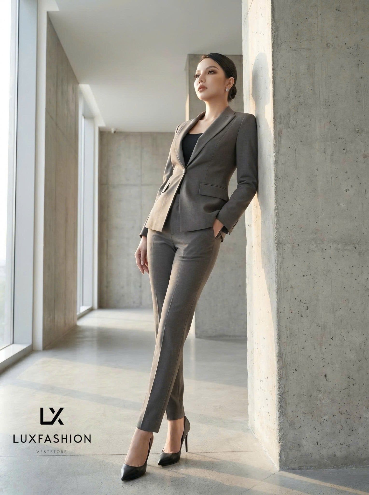  Combo Suit Quần CHÉO LẠNH CBQ01 