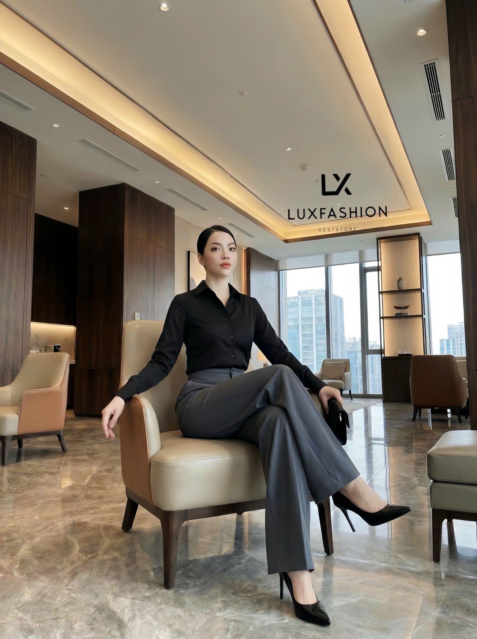  Combo Suit Quần CHÉO LẠNH CBQ02 