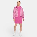 Áo Khoác Nike Women's Gingham Coach Feminina Jacket