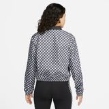 Áo Khoác Nike Women's Gingham Coach Feminina Jacket
