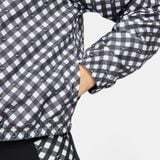 Áo Khoác Nike Women's Gingham Coach Feminina Jacket