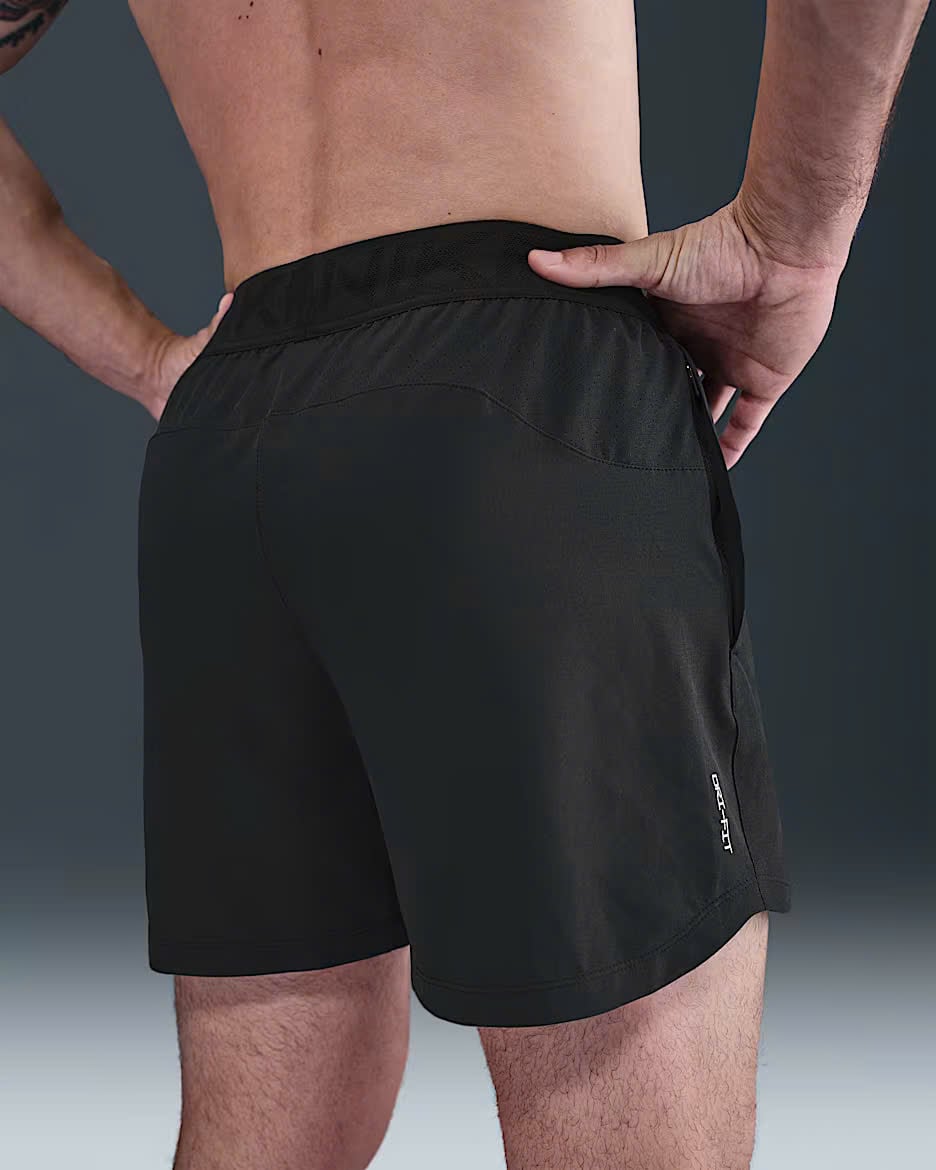 Quần Ngắn Nike Pro Training Dri-FIT 6' Shorts