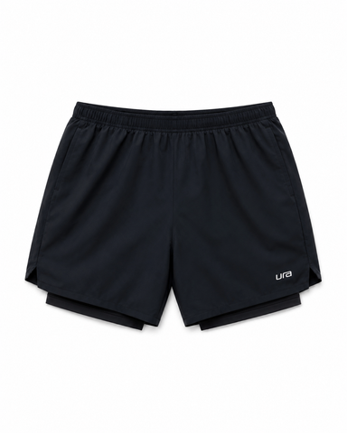 Quần Ngắn Ura Challenger 2 In 1 Shorts