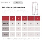 Quần Dài Ura Sphere Challenger Pants
