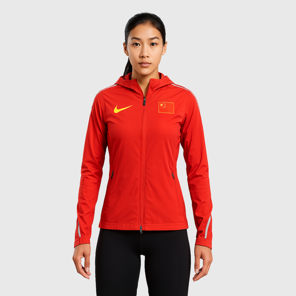Áo Khoác Nike Shield Windbreaker China Women’s Jacket