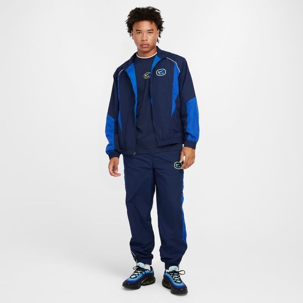 Áo Khoác Nike Sportswear Woven Air Track Top Jacket