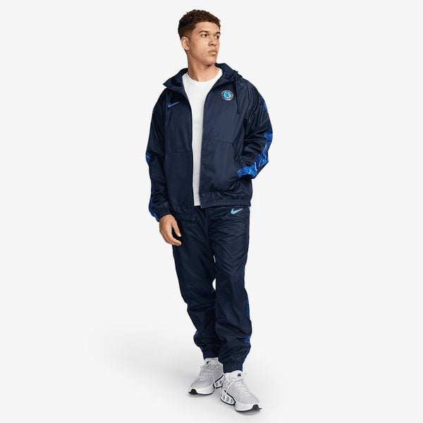 Bộ Thể Thao Nike FC Chelsea City Edition Football Tracksuit