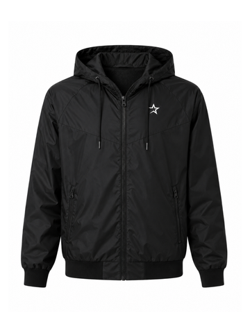 Áo Khoác Ura Windrunner Jacket
