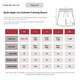 Quần Ngắn Ura Unlined Training Shorts