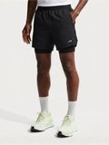 Quần Ngắn Ura Stride Hybrid Running Shorts