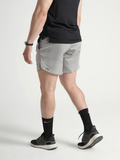 Quần Ngắn Ura Brief Lined Running Shorts