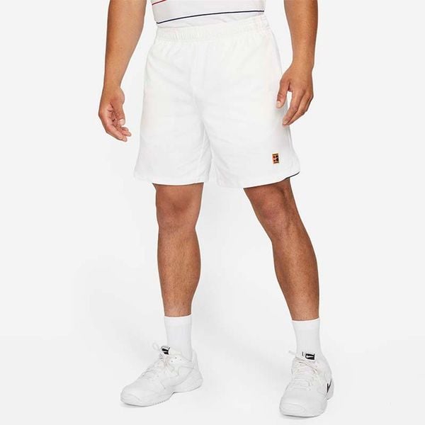 Quần Ngắn Nike Court Slam Lined Tennis Shorts