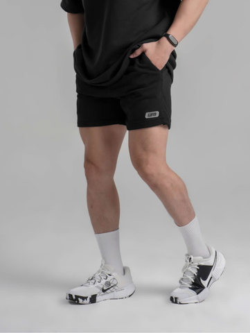 Quần Ngắn Ura Flow Fleece Shorts