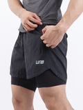Quần Ngắn Ura Tech Running Shorts