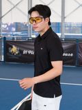 Áo Thun Ura Pure Printed Polo