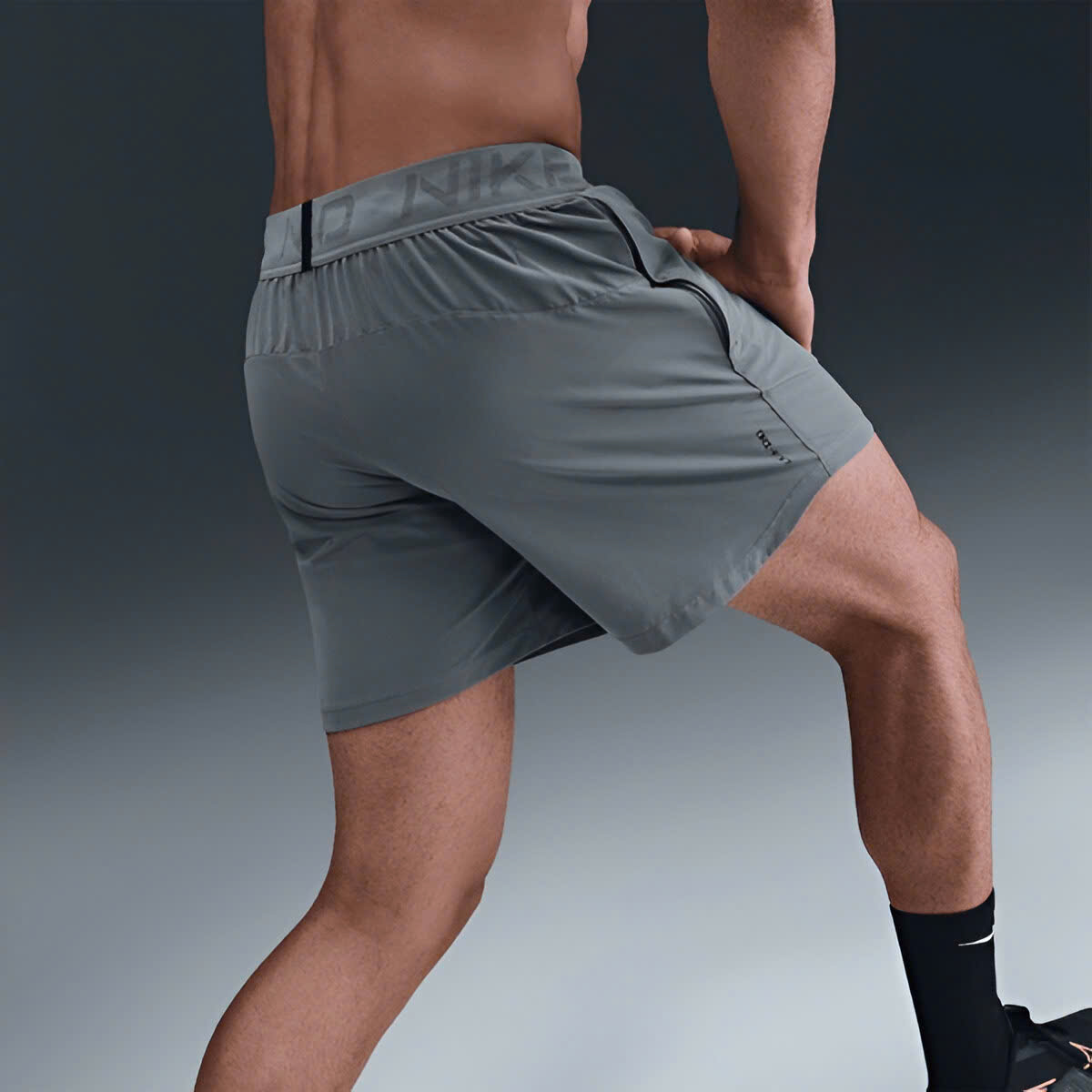 Quần Ngắn Nike Pro Training Dri-FIT 6' Shorts