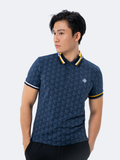 Áo Thun Ura Print Golf Polo