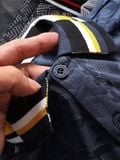 Áo Thun Ura Print Golf Polo