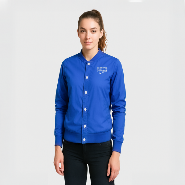 Áo Khoác Nike Bomber Old School Women’s Jacket