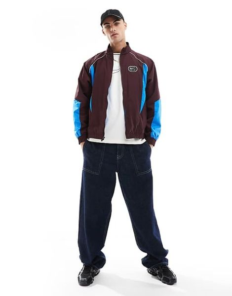 Áo Khoác Nike Sportswear Woven Air Track Top Jacket
