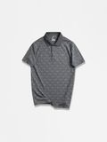 Áo Thun Ura Bold Typographic Polo