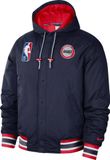 Áo Phao Nike Men's City Edition Houston Rockets Jacket